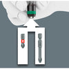 Wera bit-safe 61 universal 1, 61‑delig bitset (zwart groen)