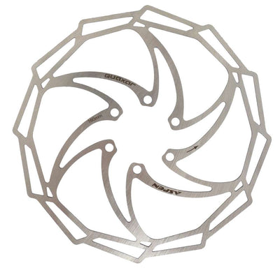 Quaxar lightweight aspen 6-bolt disc rotor