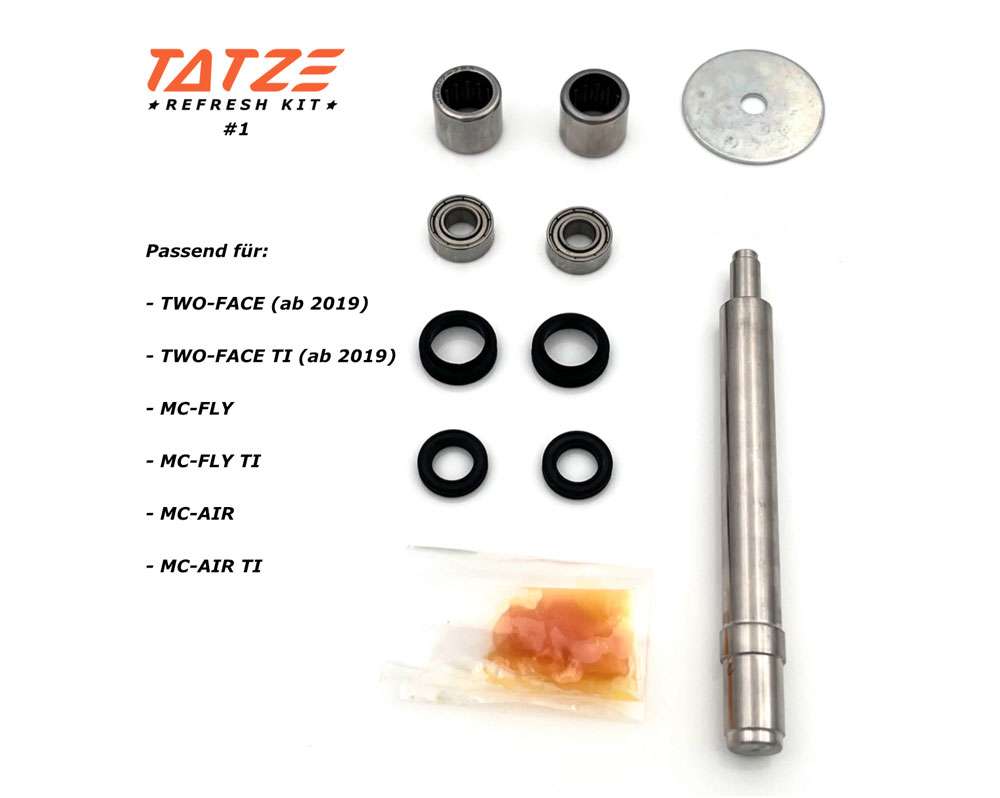 Tatze refresh kit
