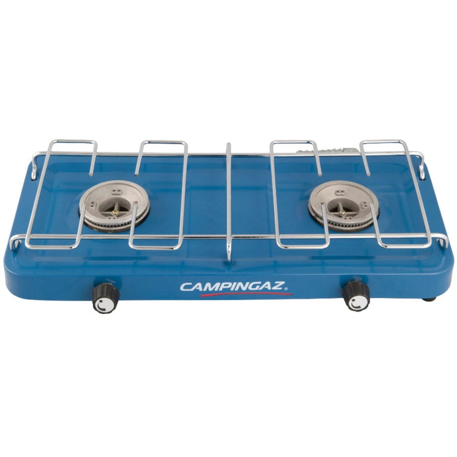 Campingaz base camp gaskooktoestel (blauw)