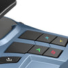 Thrustmaster tca sidestick x airbus edition joystick (zwart, pc, xbox series x|s)