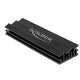 Delock heatsink 70 mm voor m.2 module (zwart)
