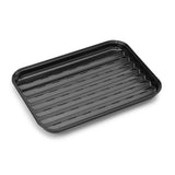 Barbecook herbruikbare grillpan uit email grillschaal - afbeelding 1