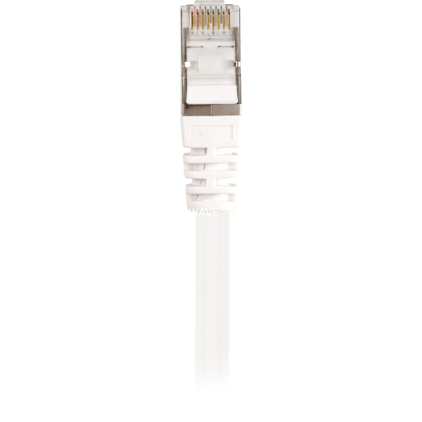 Sharkoon cat.6 netwerkkabel (wit, 3 meter, sftp, rj-45)
