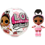 Mga entertainment l.o.l. surprise! all star b.b.s serie 3 voetbal pop (assortiment product) - afbeelding 4