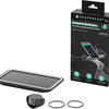 Shapeheart magnetic smartphone mount for bike
