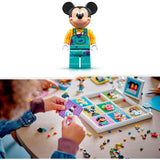Lego disney - 100 jaar disney animatiefiguren constructiespeelgoed (43221) - afbeelding 6