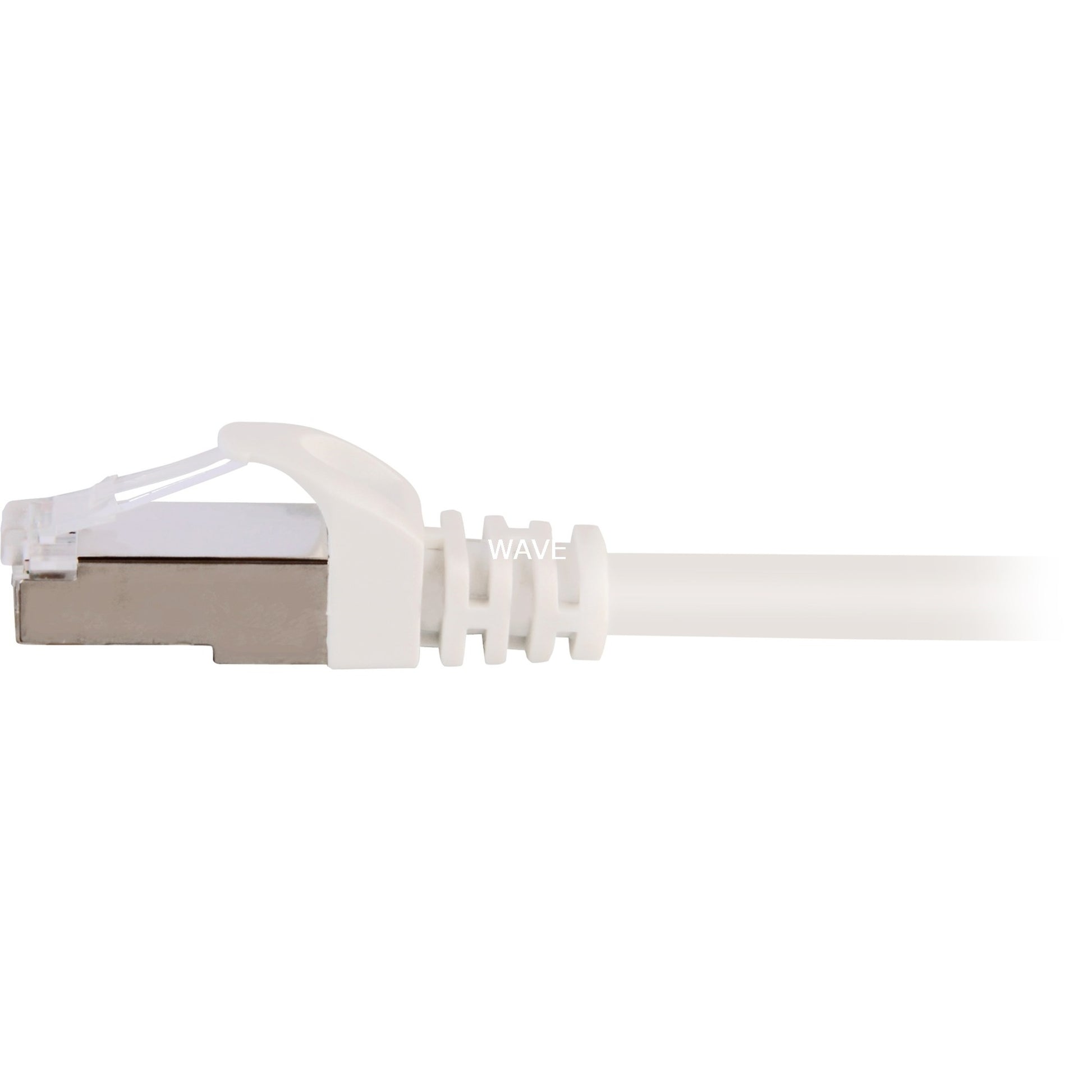 Sharkoon patchkabel sftp, rj-45 met cat.6 (wit, 15 meter)