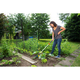 Gardena combisystem telescoopsteel 90 - 145 cm (antraciet oranje, 3719-20) - afbeelding 9