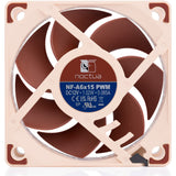 Noctua nf-a6x15 pwm case fan (60 x 60 x 15 mm) - afbeelding 2