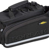 Topeak mtx 2.0 trunkbag dxp trunklock pannier rack bag