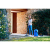 Nilfisk buddy ii 18 t nat- en droogzuiger (blauw zwart)