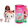 Barbie cutie reveal chelsea - costume cuties serie - kitty red panda pop