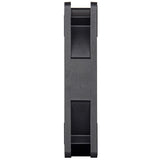 Silverstone air penetrator 120sk argb case fan (zwart, 120 x 120 x 25 mm, pwm) - afbeelding 6