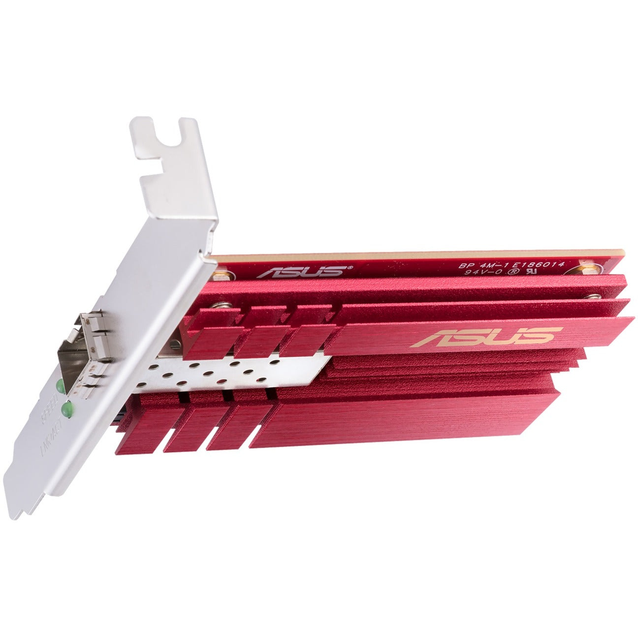 Asus xg-c100f sfp+ netwerkadapter