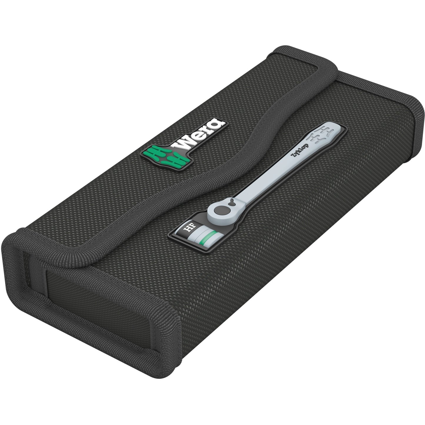 Wera metall-knarrensatz 8100sa 12hf 1 4 gereedschapsset (28-delig)