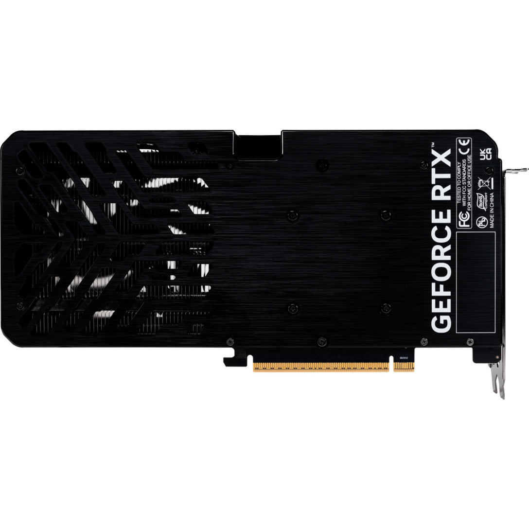 Gainward geforce rtx 5060 ghost 8gb grafische kaart (dlss 4, 3x displayport, 1x hdmi 2.1)