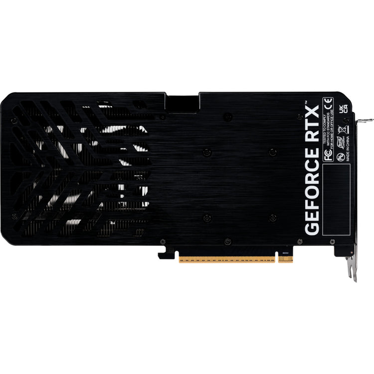 Gainward geforce rtx 5060 ghost 8gb grafische kaart (dlss 4, 3x displayport, 1x hdmi 2.1)