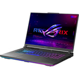 Asus rog strix g16 g614pp-s5032w 16 gaming laptop (grijs | r9 8940hx | rtx 5070 | 16 gb | 1 tb ssd) - afbeelding 2