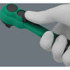 Wera 8010 b zyklop comfort ratel (zwart groen, met omschakelpal en 3 8 aandrijving)