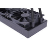 Alphacool core ocean t38 280 waterkoeling (zwart)