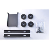 Inter-tech jx-500 htpc behuizing (zwart | 1x usb-a) - afbeelding 8