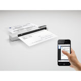 Epson workforce ds-80w feedscanner (grijs) - afbeelding 10