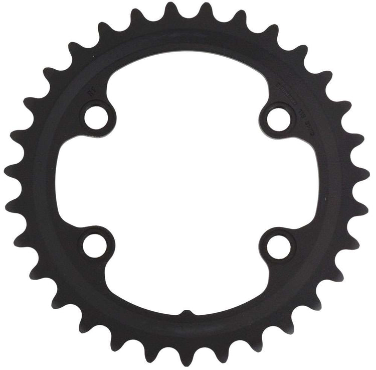 Shimano Kettingblad 48T GRX FC-RX810 2 x 11 speed zwart