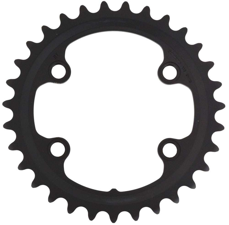 Shimano Kettingblad 48T GRX FC-RX810 2 x 11 speed zwart