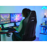 Trust gxt 714 ruya gamingstoel (zwart) - afbeelding 8