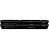 Kingston fury beast 16 gb ddr5-5200 (2x 8 gb) werkgeheugen (zwart, kf552c40bbk2-16, xmp 3.0)
