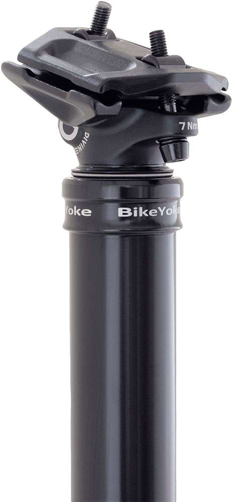 Bikeyoke divine 31.6 dropper post