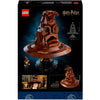Lego harry potter 76429 pratende sorteerhoed + geluid