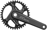 Shimano cues u6040 1x11-speed gravel group disc 160 160mm - afbeelding 2