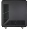 Silverstone alta t1 big tower behuizing (zwart | 2x usb-a | 2x usb-c)