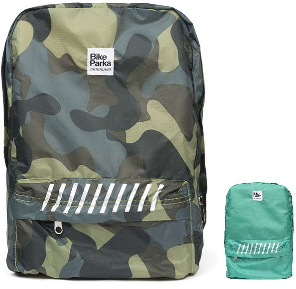 Bikeparka backpack