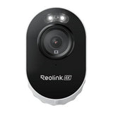 Reolink e450 4k 8mp dual-band wifi beveiligingscamera (wit) - afbeelding 3