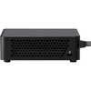 Asus nuc 14 pro slim kit rnuc14rvki300002i barebone (zwart | core 3 100u | intel graphics)