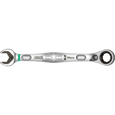 Wera joker switch steek- en ringratelsleutel moersleutel (sleutelbreedte 13)