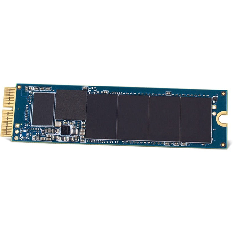 Owc aura n2 1 tb ssd (s4dab4mb10, pcie 3.1 x4, nvme 1.3, custom blade)