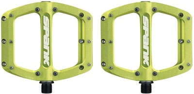 Spank spoon reboot flat pedals