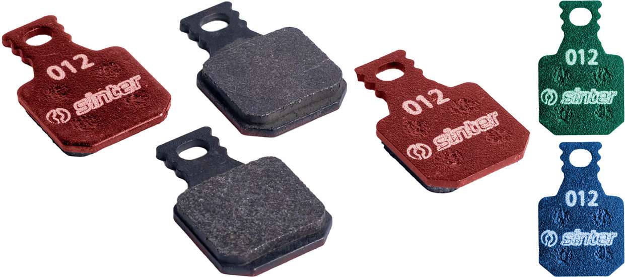Sinter magura mt 012 disc pads