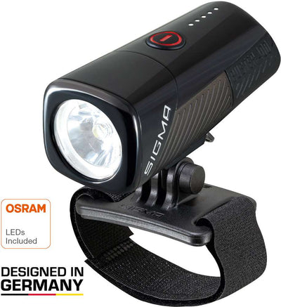 Sigma helmlamp buster 400 hl