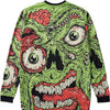 Loose riders brains - mtb long sleeve jersey