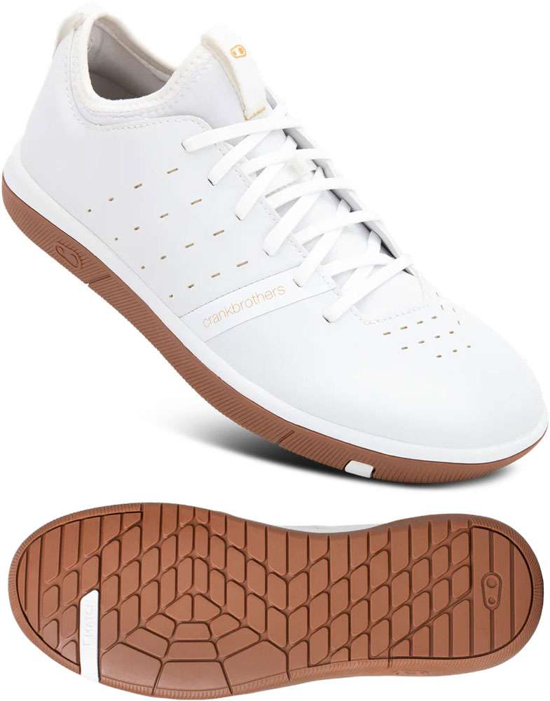 Crankbrothers stamp fabio lace - street shoes