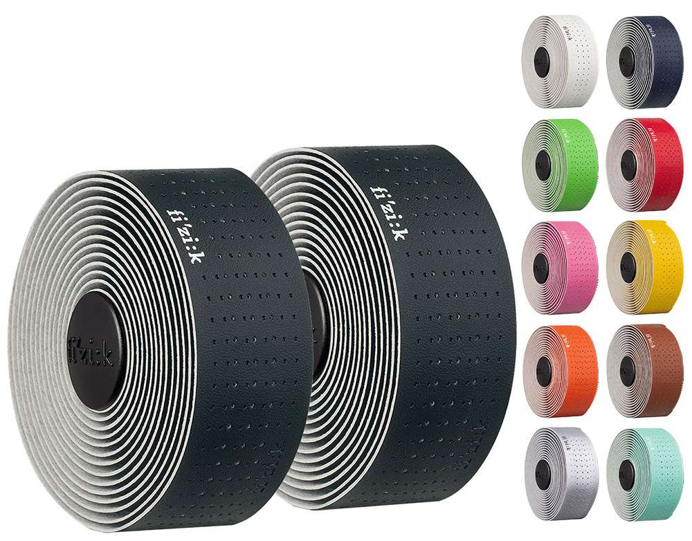 Fizik tempo microtex classic bar tape | celeste