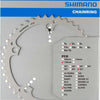 Shimano alfine chainring for fc-s501