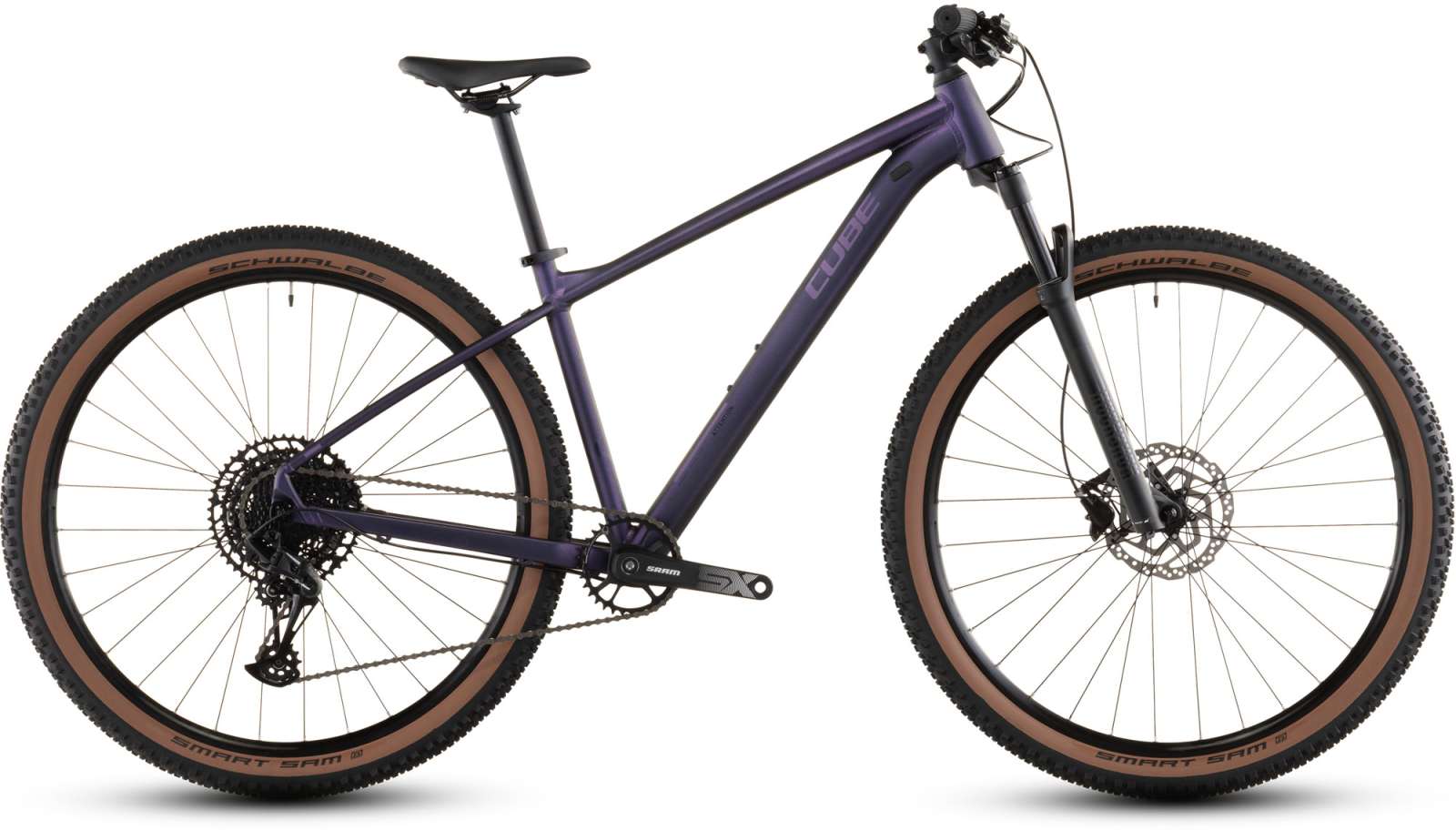 Cube attention slx purplegalaxy´n´black
