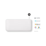 Mill steel wifi paneelverwarming pa1500wifi4a met voet, 1500 watt convector (wit, wifi 2,4 ghz (wifi 6), bluetooth 5.2, zigbee 3.0 + app) - afbeelding 5