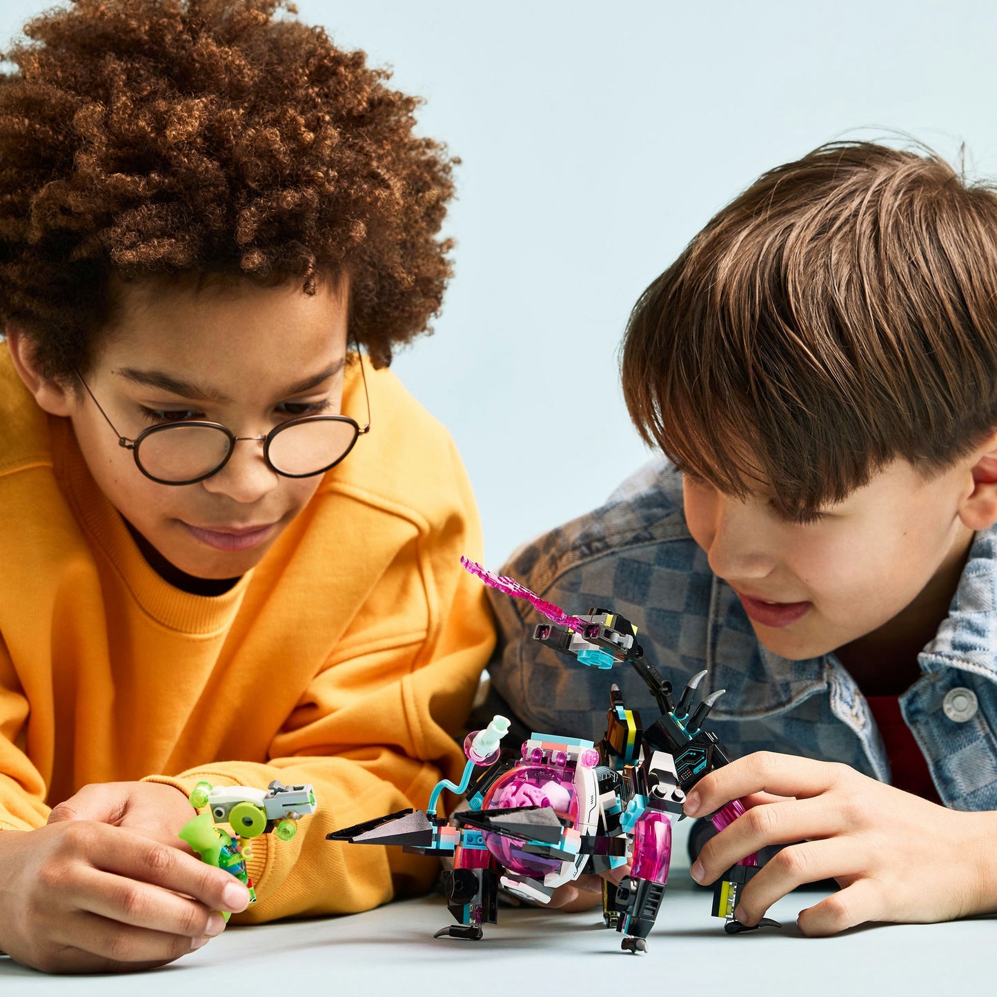 Lego ® dreamzzz™ mateo vs. cyberbreinmecha speelset - 71495